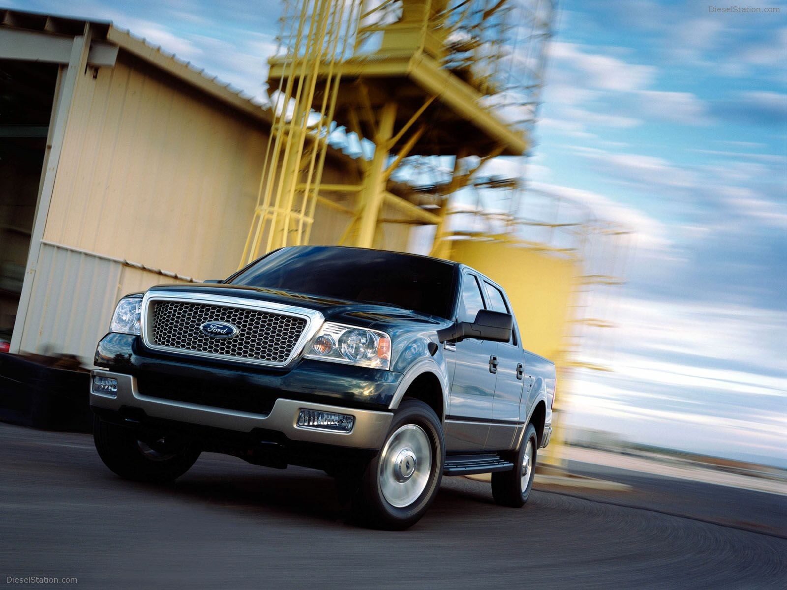 Ford F150 (2004)